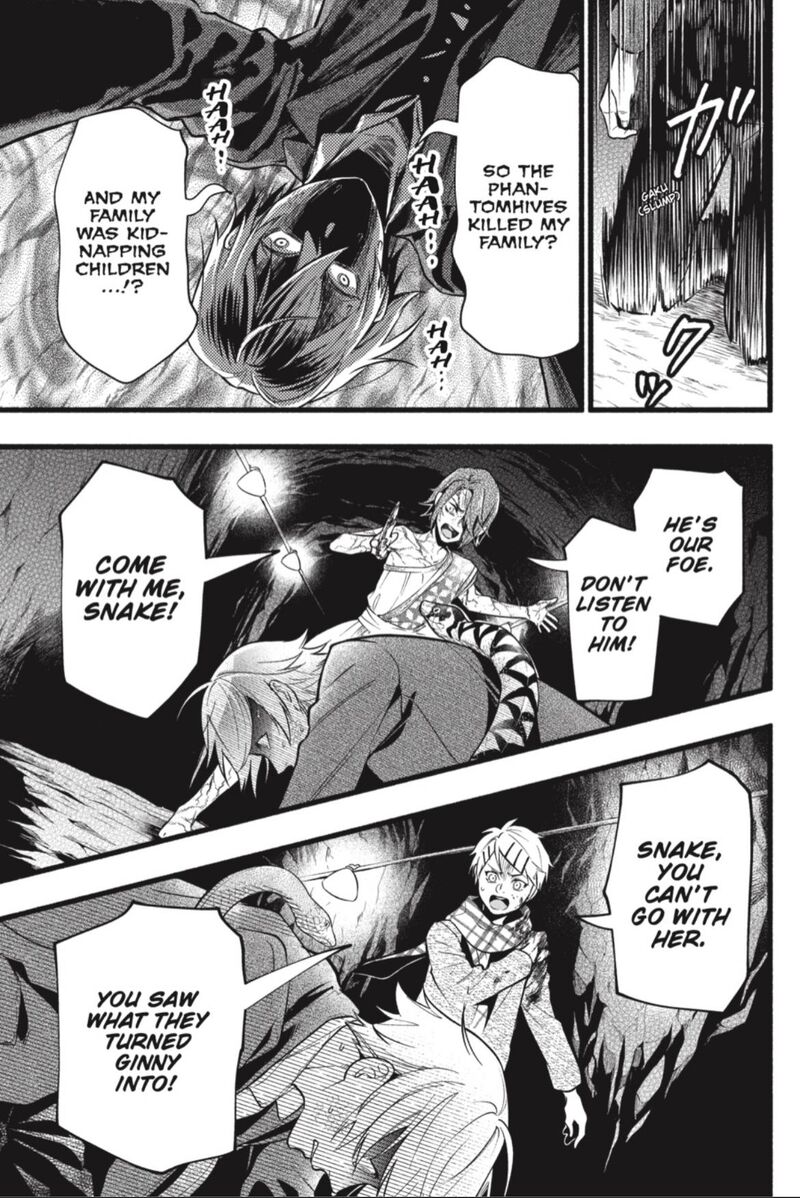 Read Kuroshitsuji Manga Online