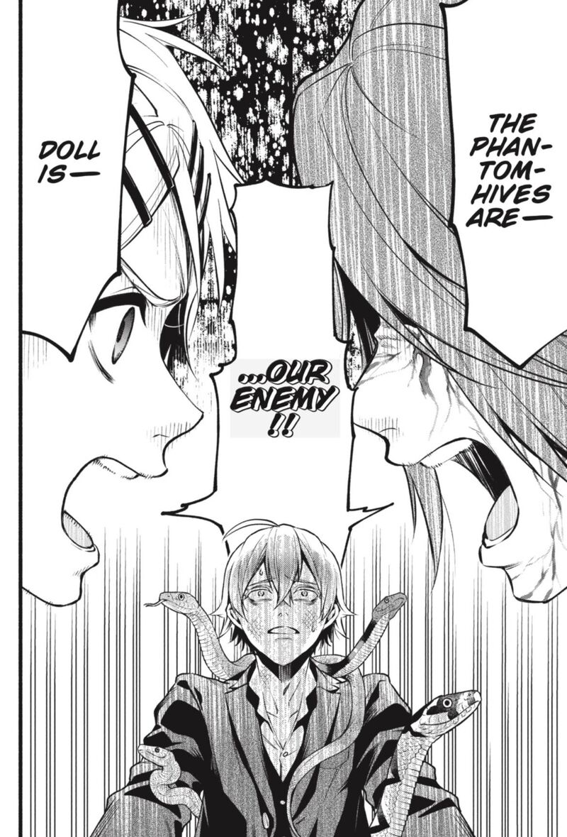 Read Kuroshitsuji Manga Online