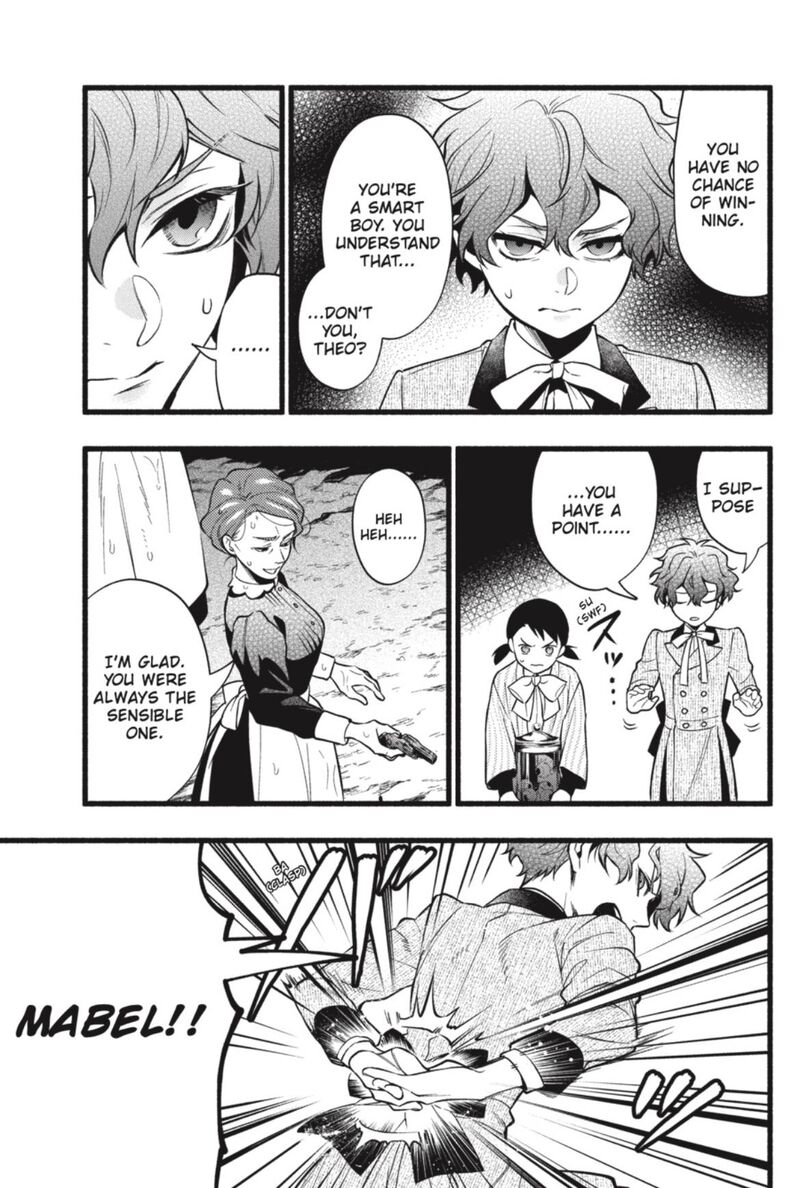 Read Kuroshitsuji Manga Online