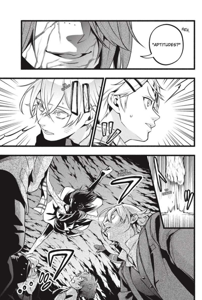 Read Kuroshitsuji Manga Online