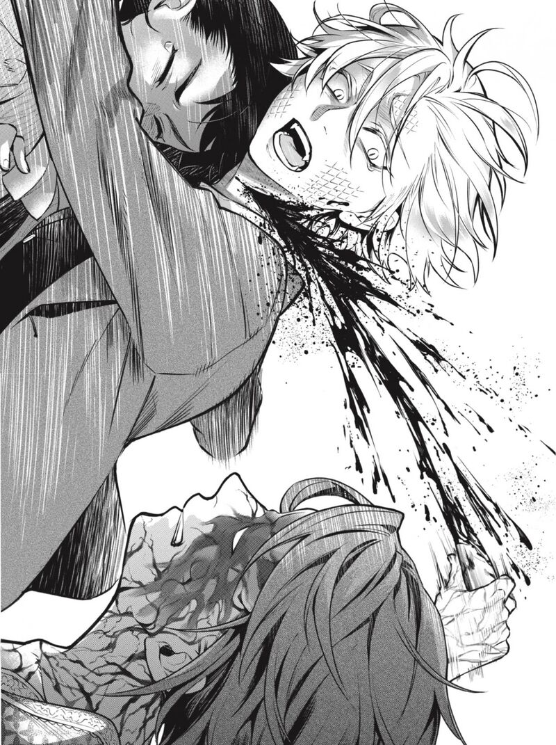 Read Kuroshitsuji Manga Online