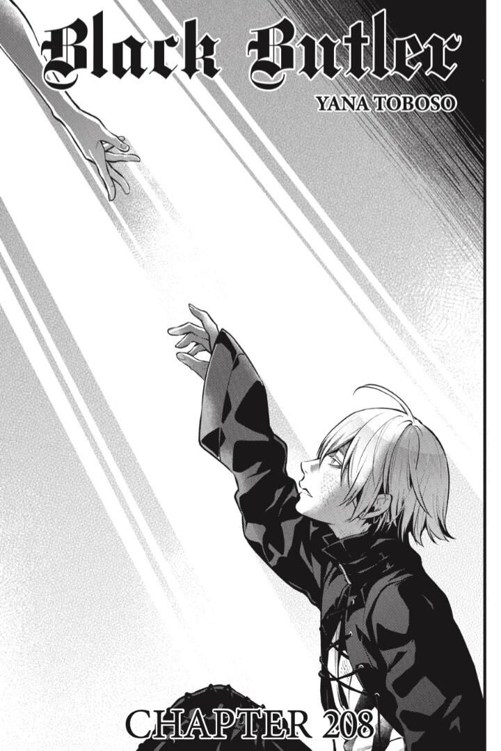 Read Kuroshitsuji Manga Online