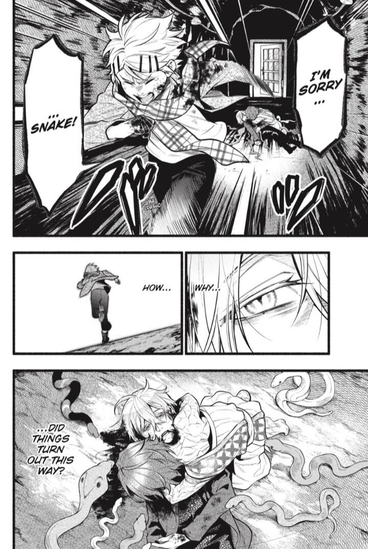 Read Kuroshitsuji Manga Online