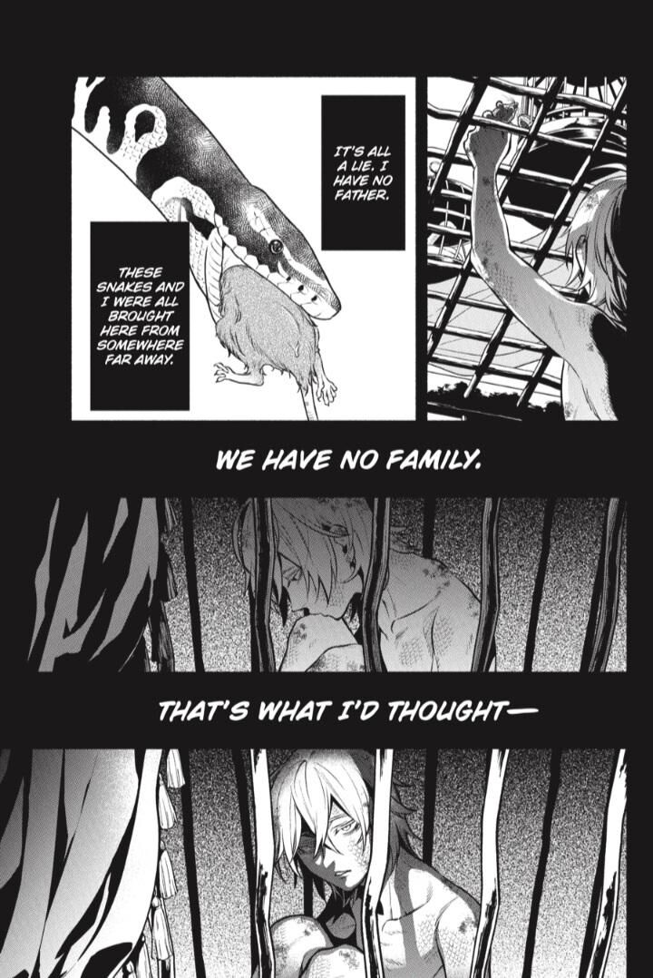 Read Kuroshitsuji Manga Online