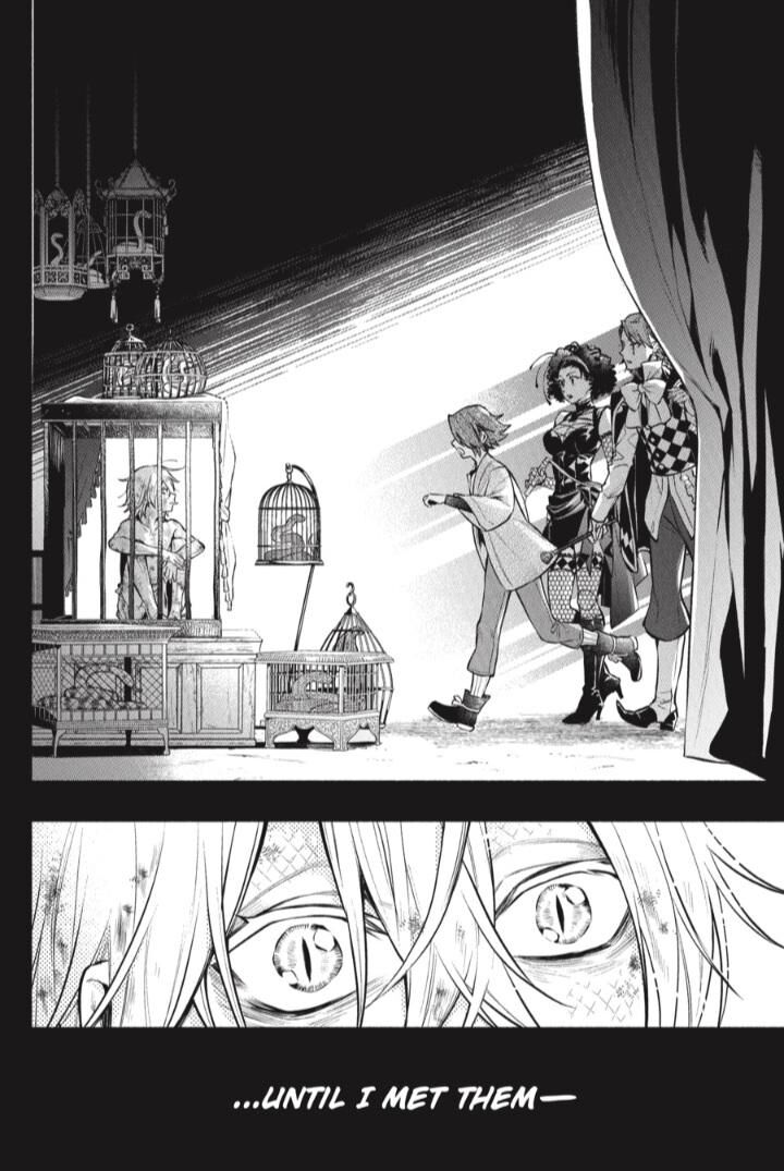 Read Kuroshitsuji Manga Online