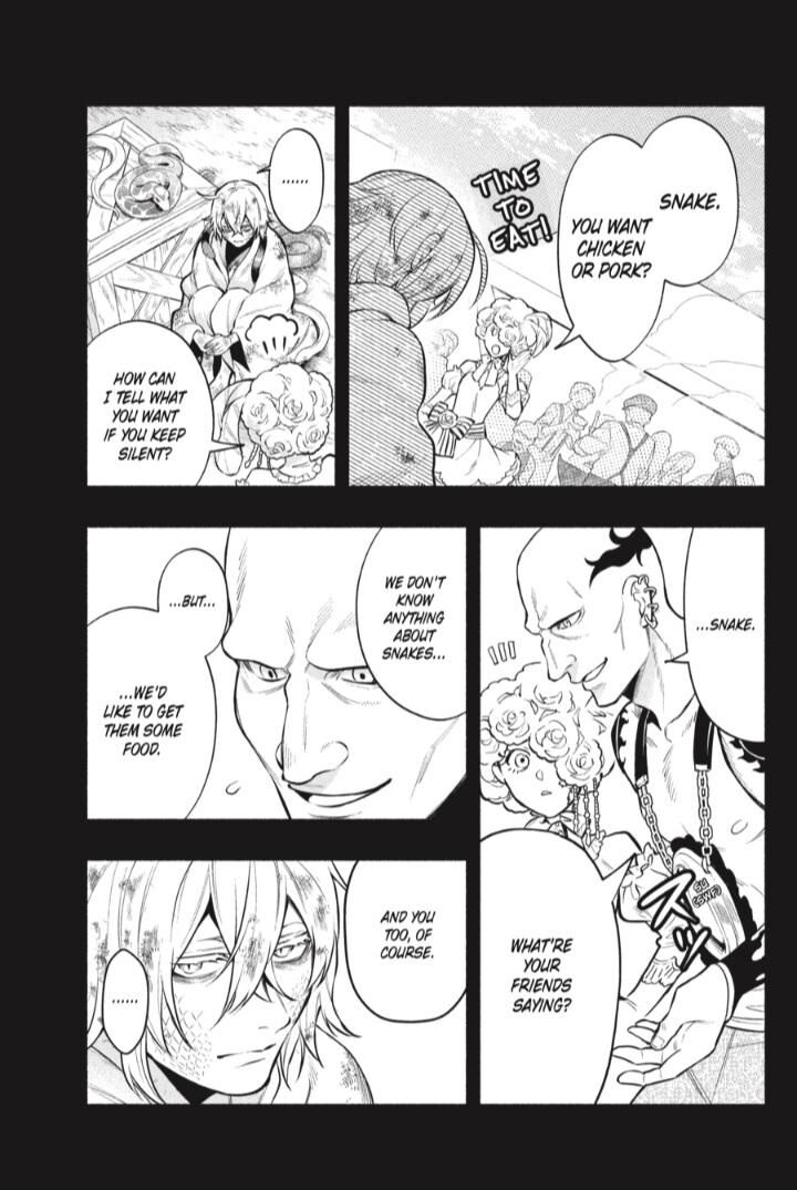 Read Kuroshitsuji Manga Online