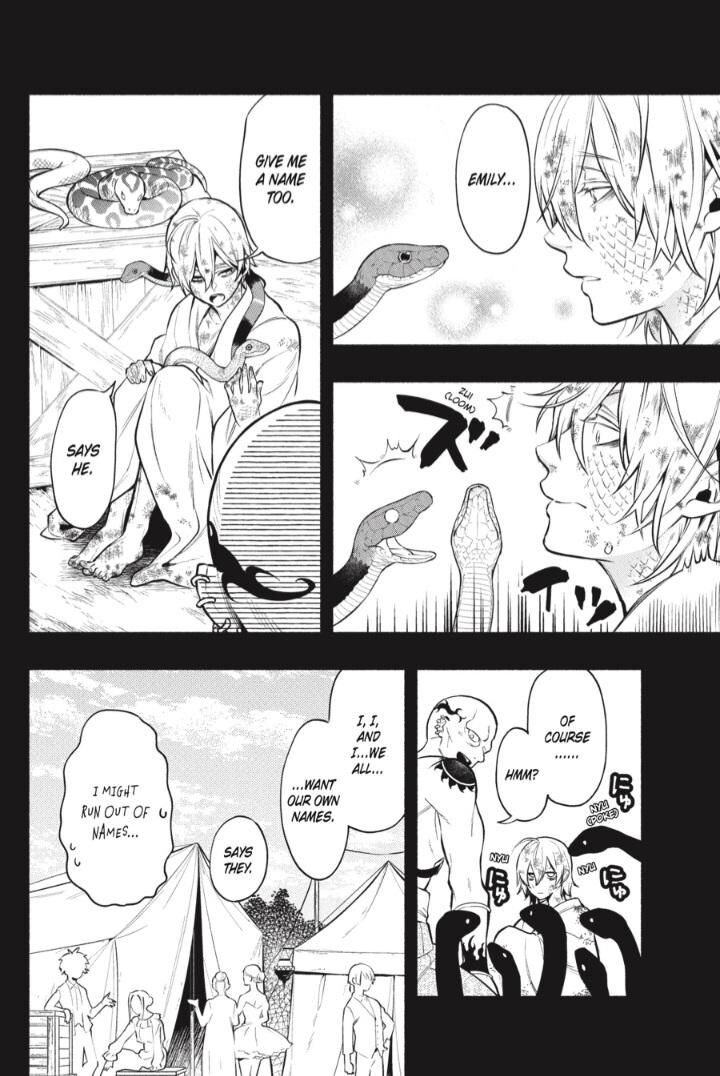 Read Kuroshitsuji Manga Online