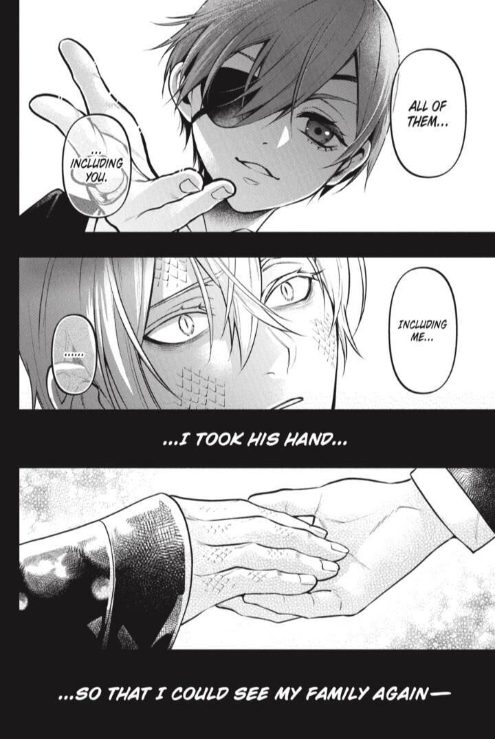 Read Kuroshitsuji Manga Online