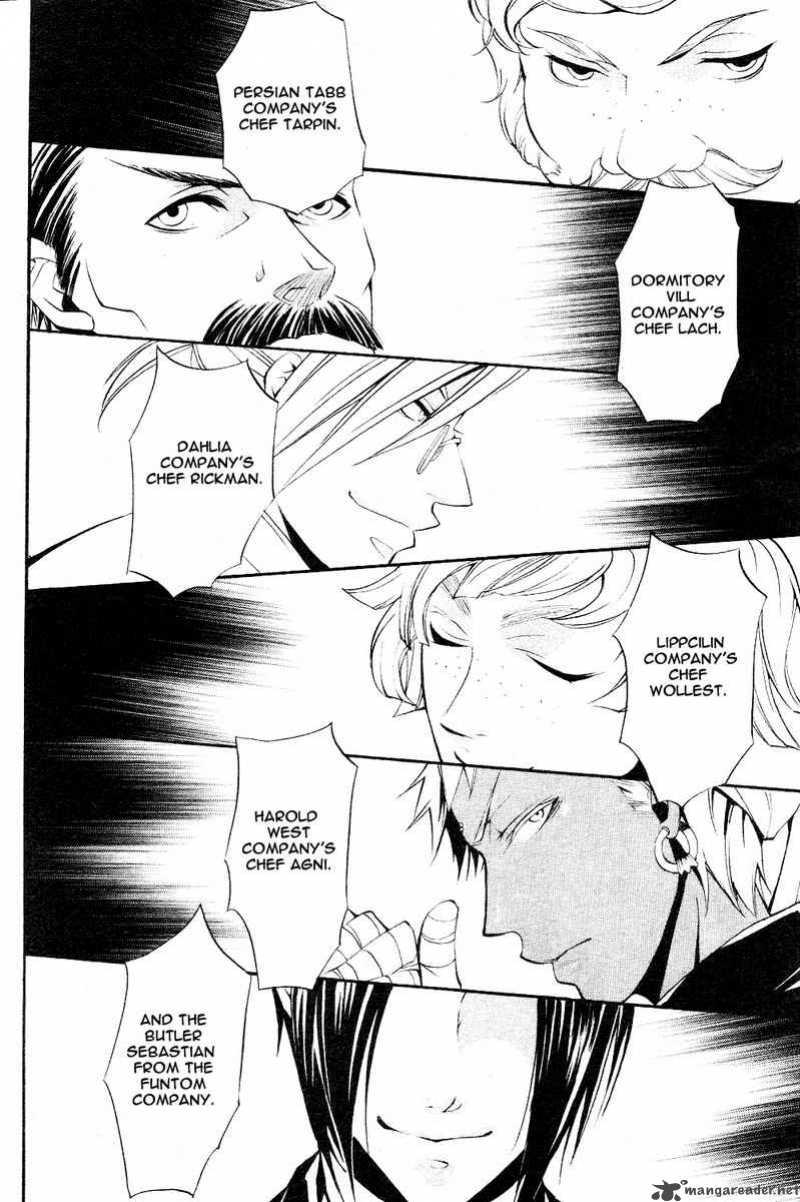 Read Kuroshitsuji Manga Online