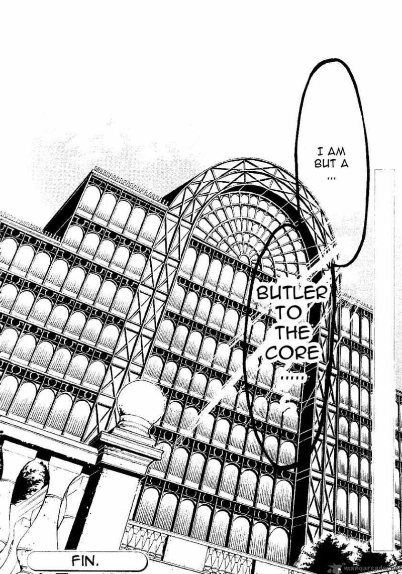 Read Kuroshitsuji Manga Online