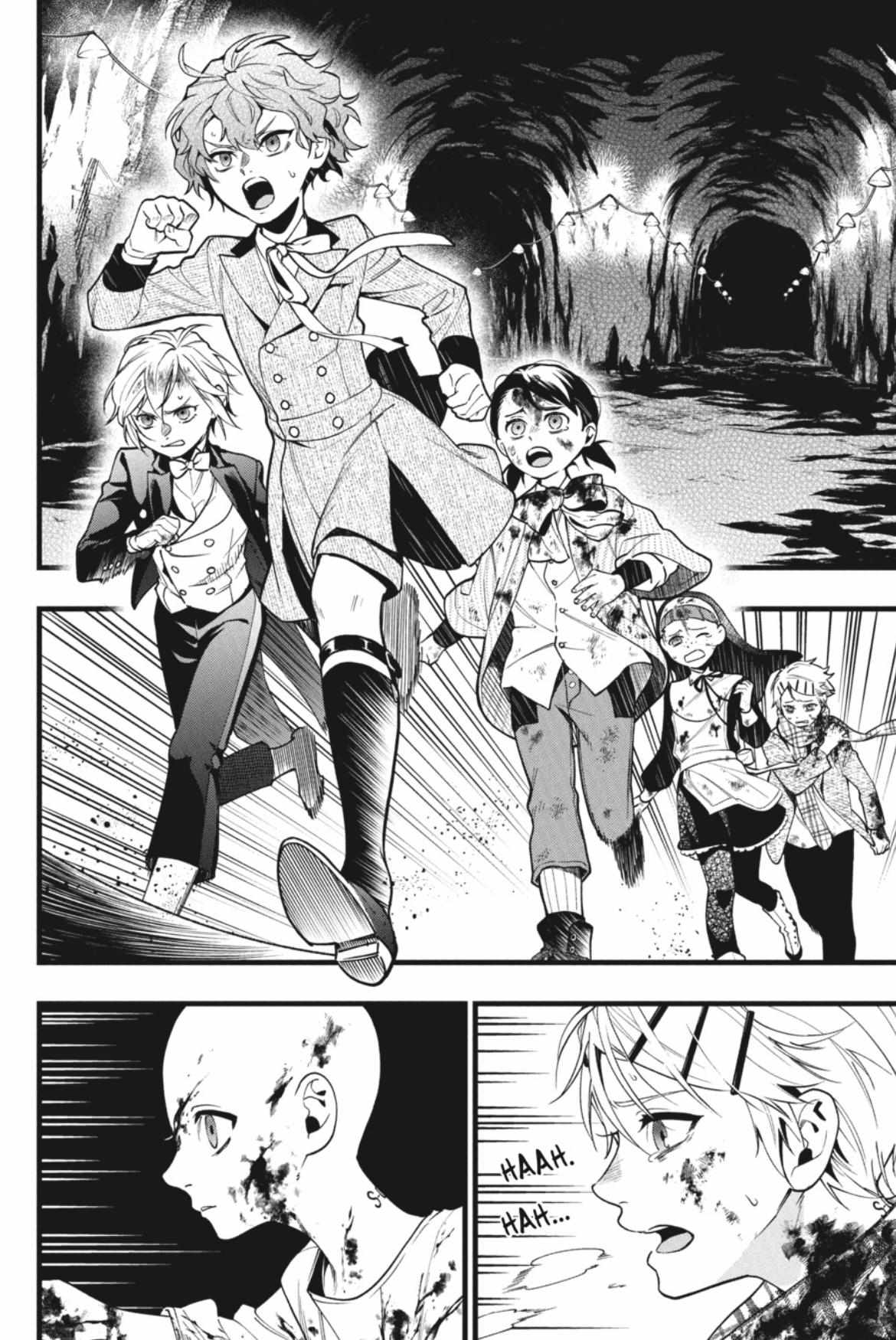 Read Kuroshitsuji Manga Online