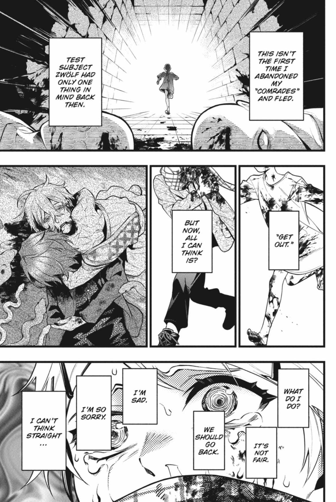 Read Kuroshitsuji Manga Online