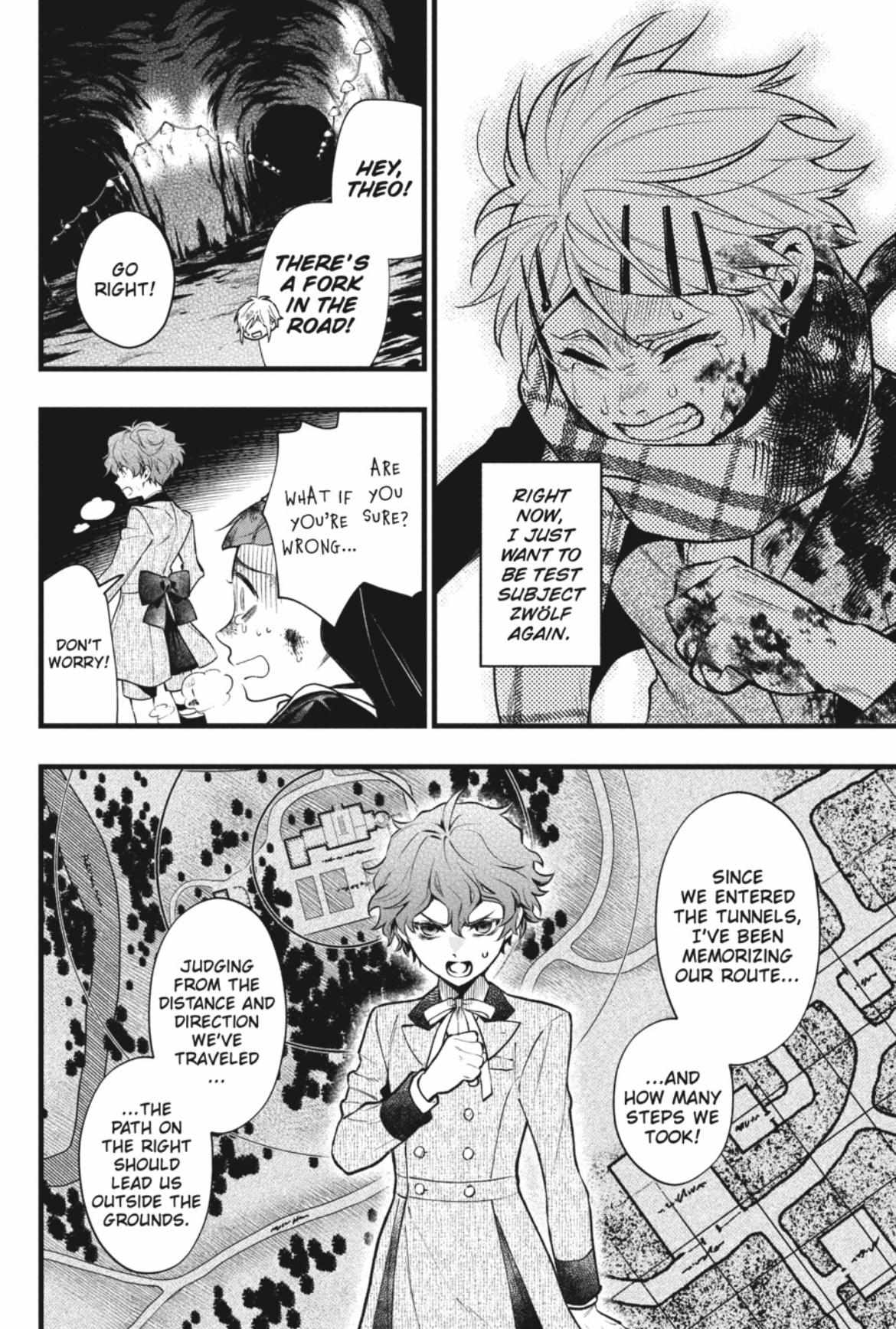 Read Kuroshitsuji Manga Online