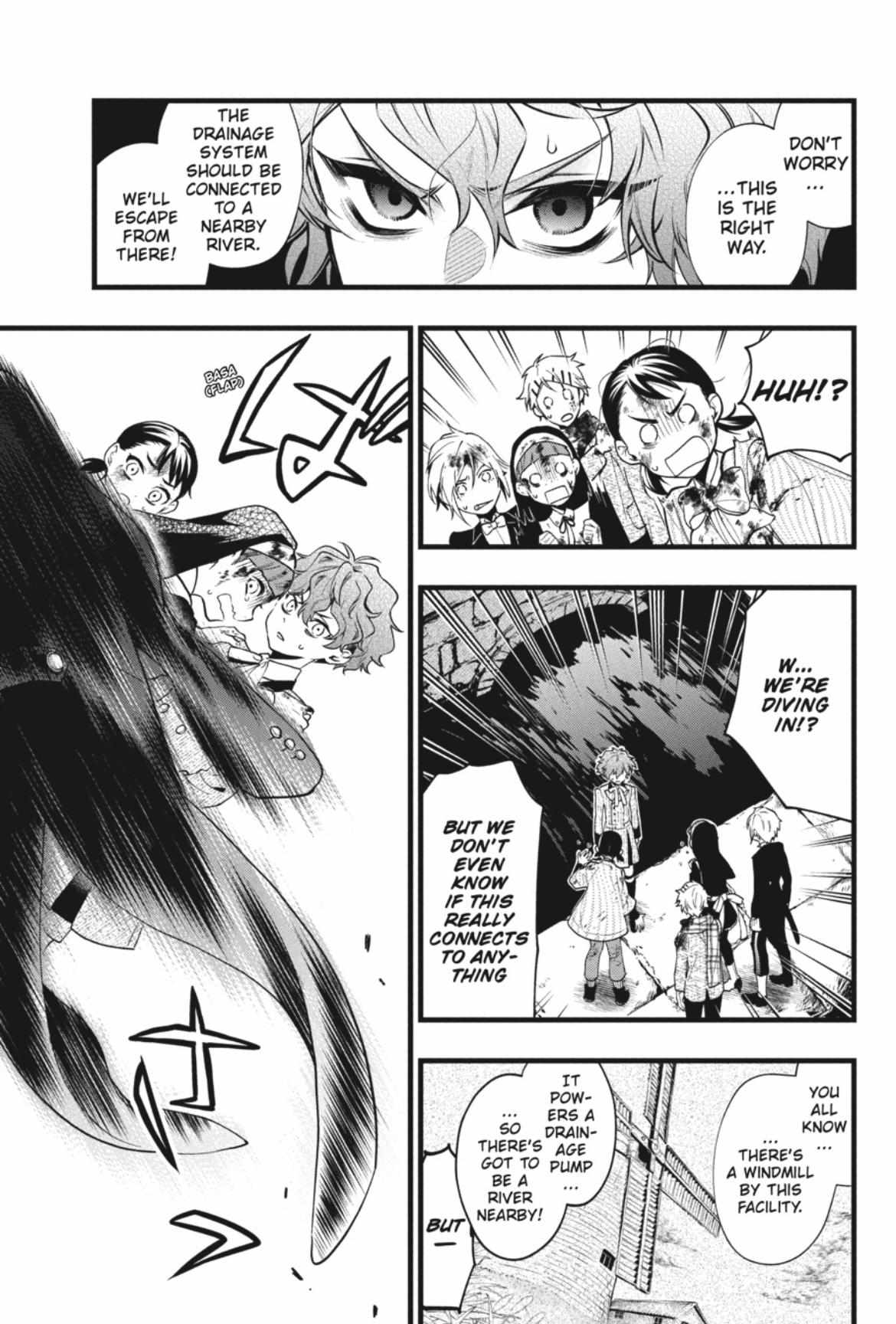 Read Kuroshitsuji Manga Online