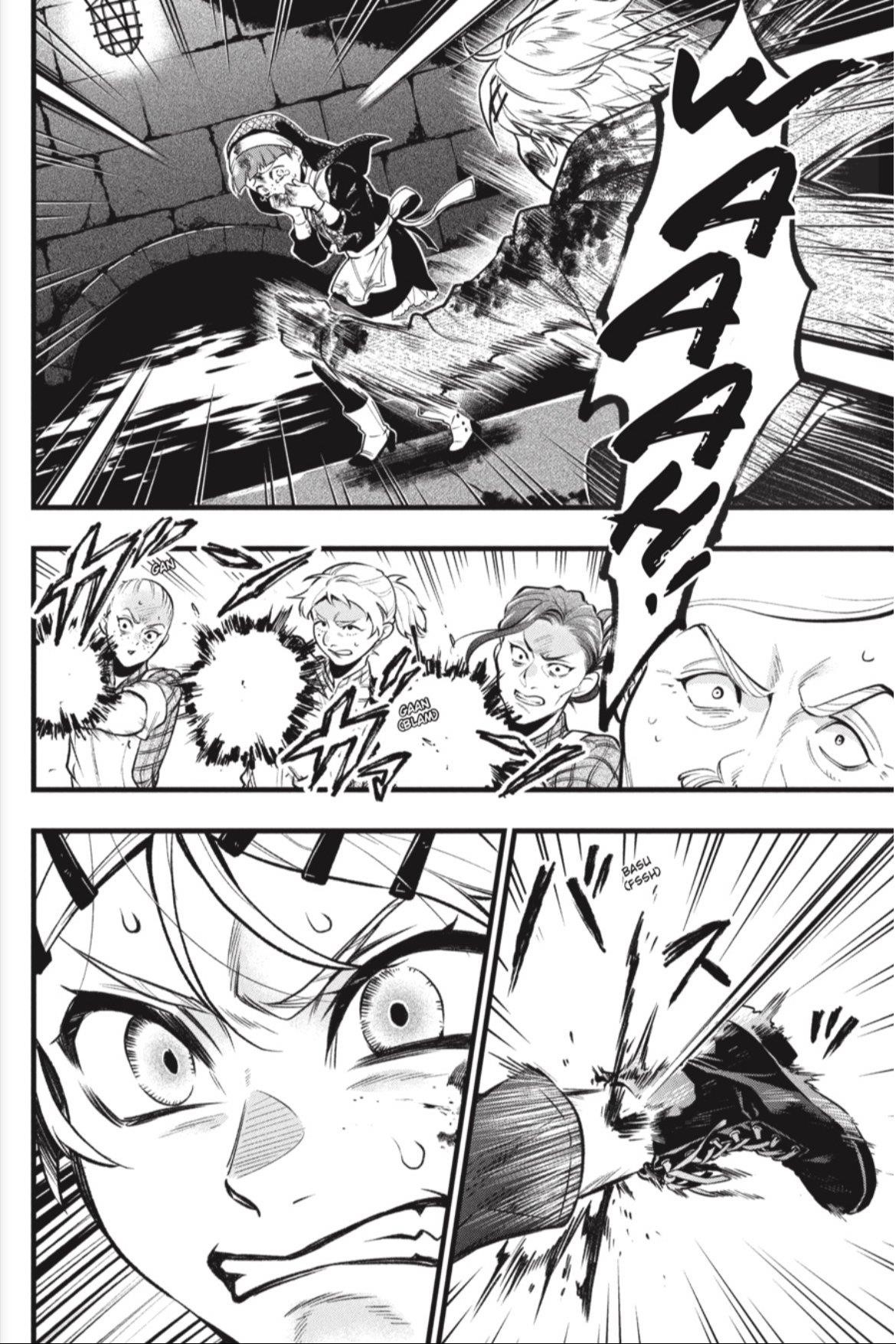 Read Kuroshitsuji Manga Online