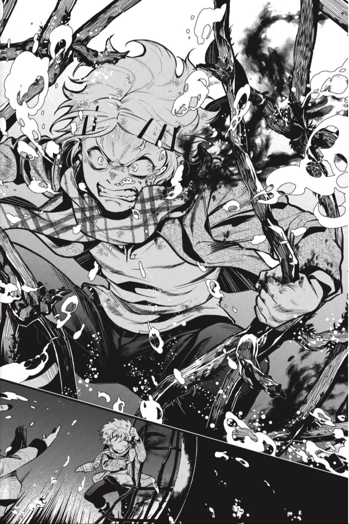 Read Kuroshitsuji Manga Online