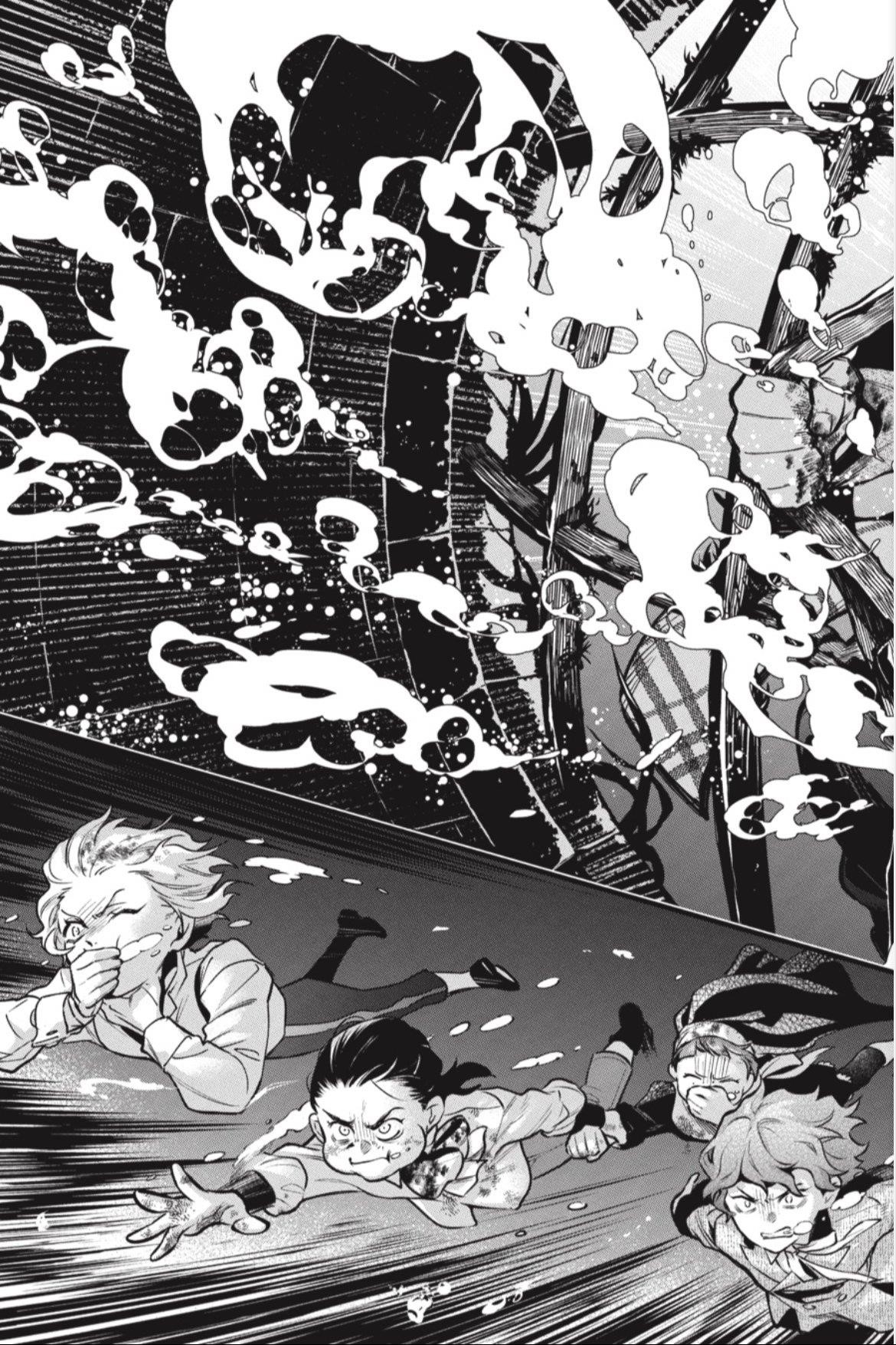 Read Kuroshitsuji Manga Online