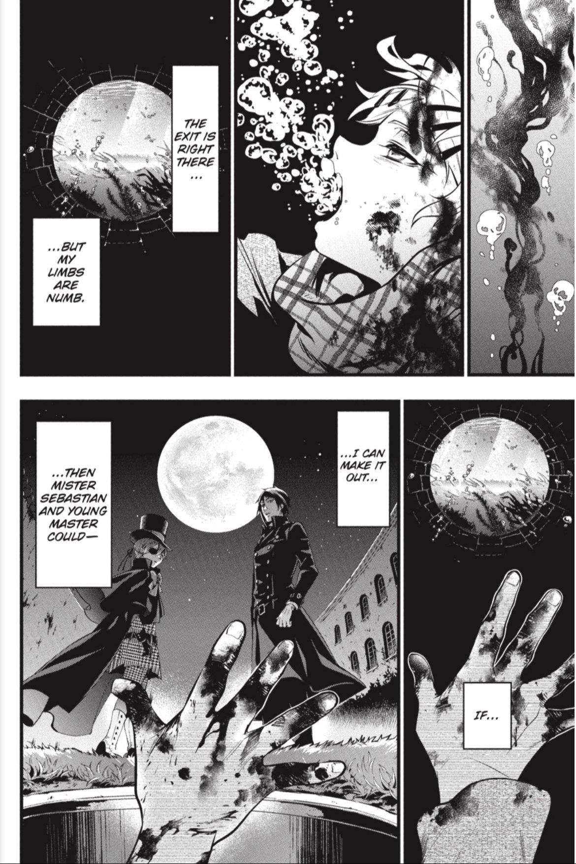 Read Kuroshitsuji Manga Online