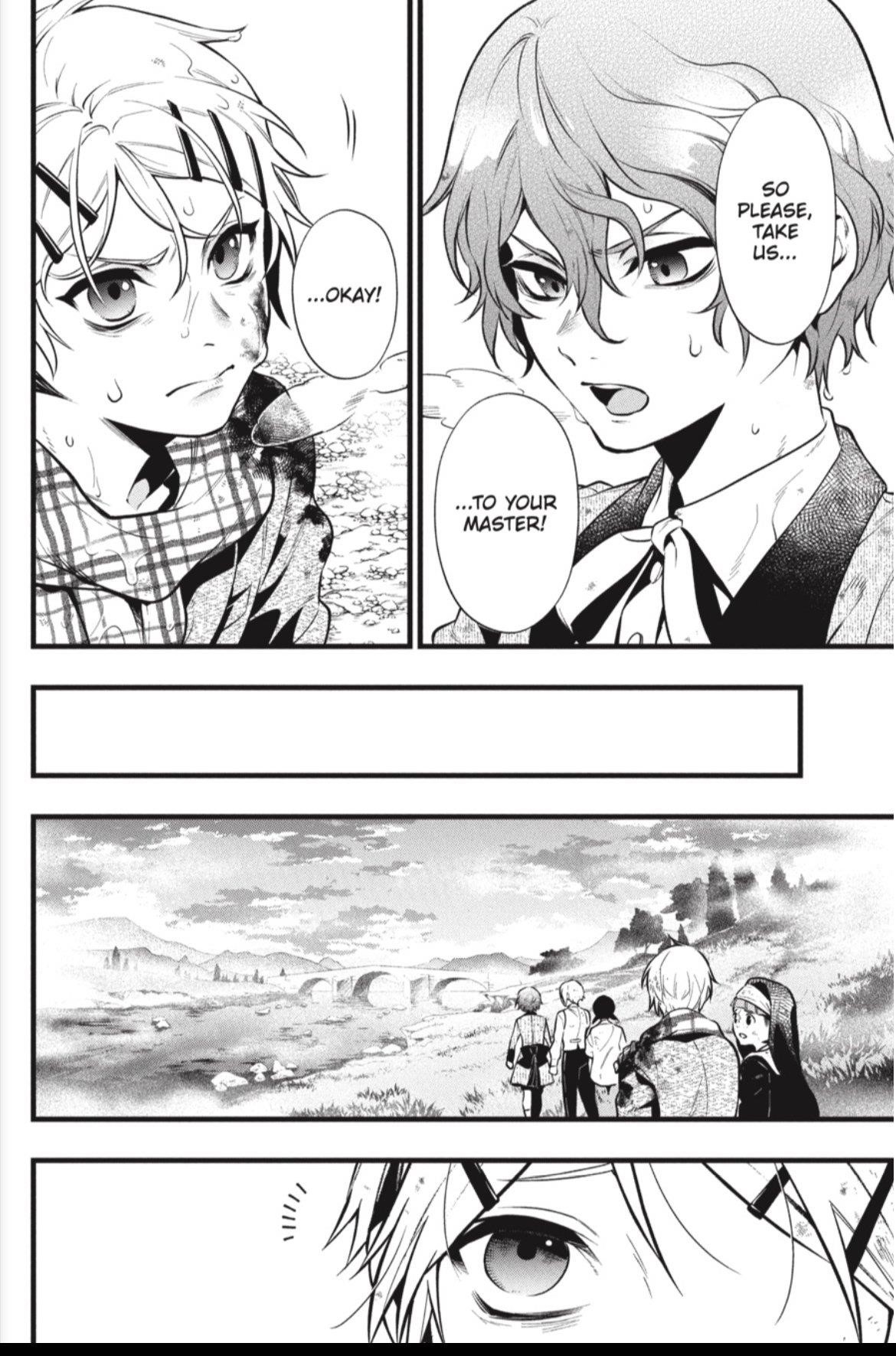 Read Kuroshitsuji Manga Online