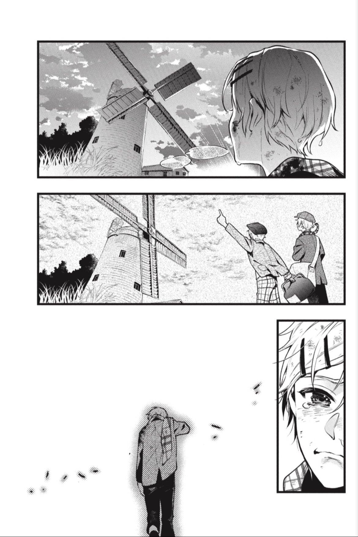 Read Kuroshitsuji Manga Online