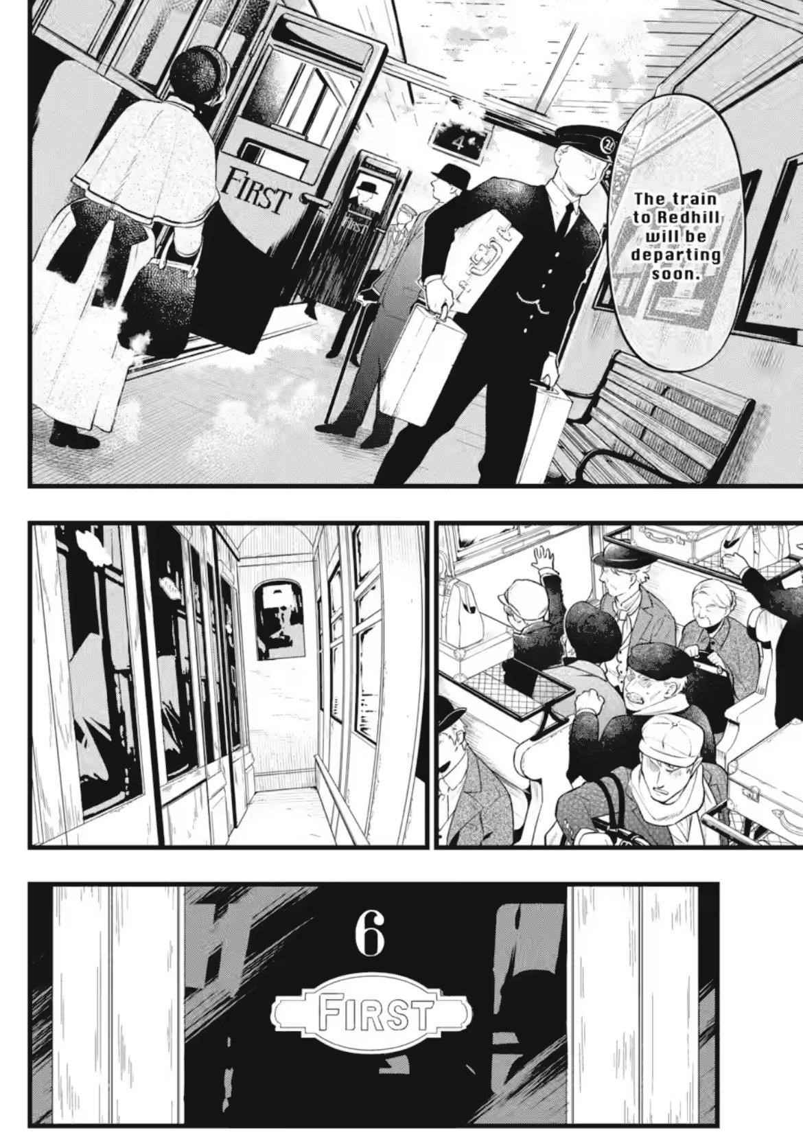 Read Kuroshitsuji Manga Online