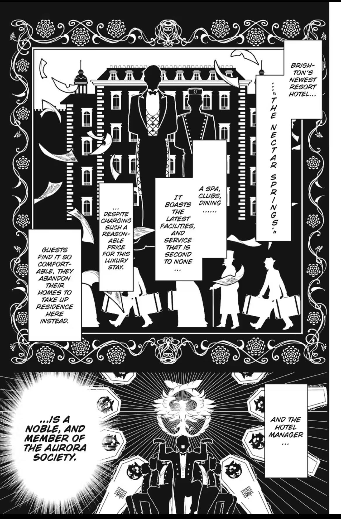 Read Kuroshitsuji Manga Online