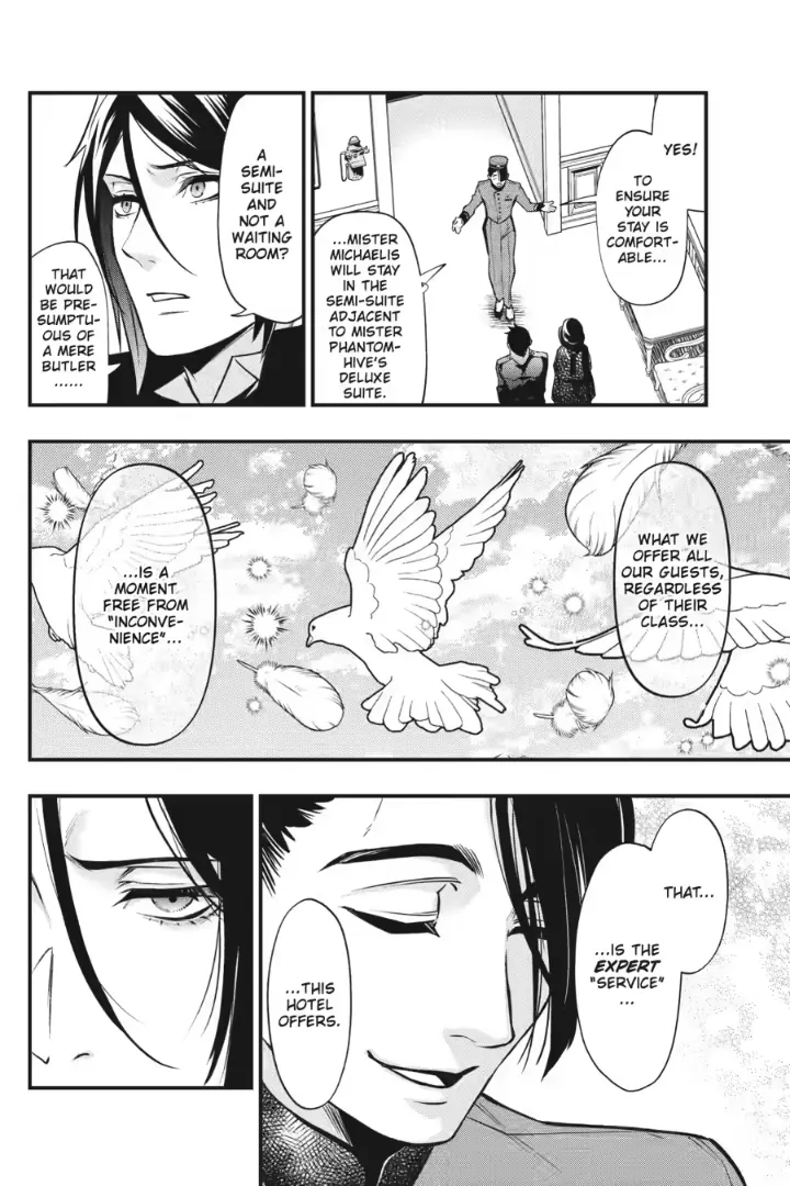 Read Kuroshitsuji Manga Online