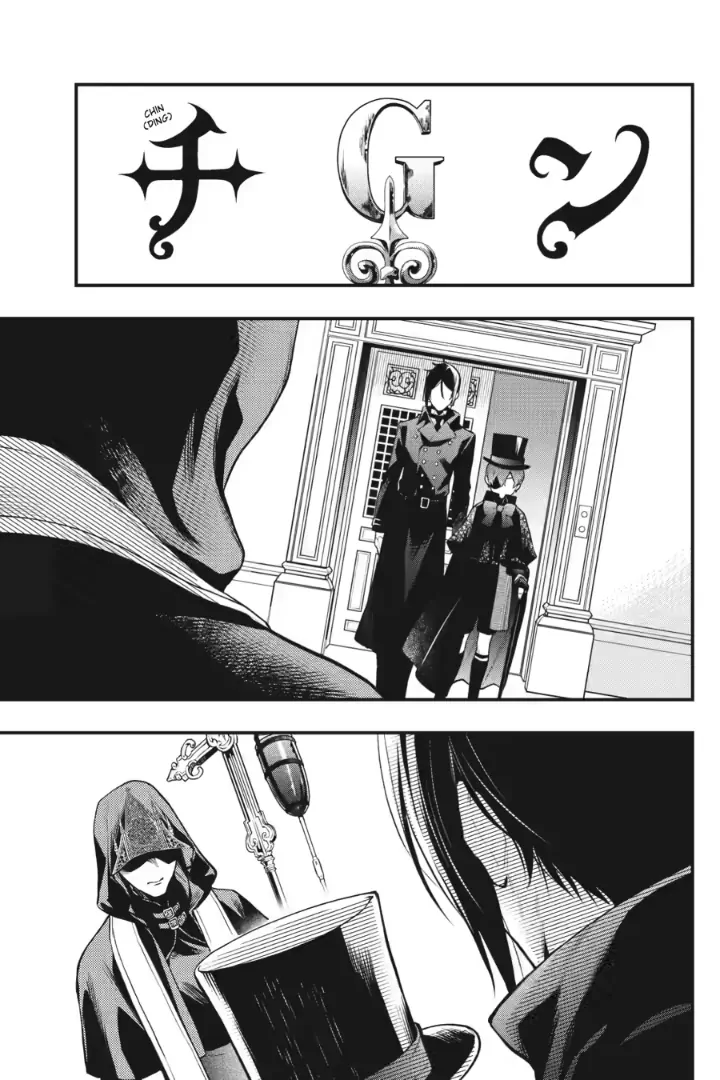 Read Kuroshitsuji Manga Online