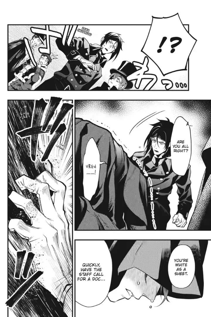 Read Kuroshitsuji Manga Online