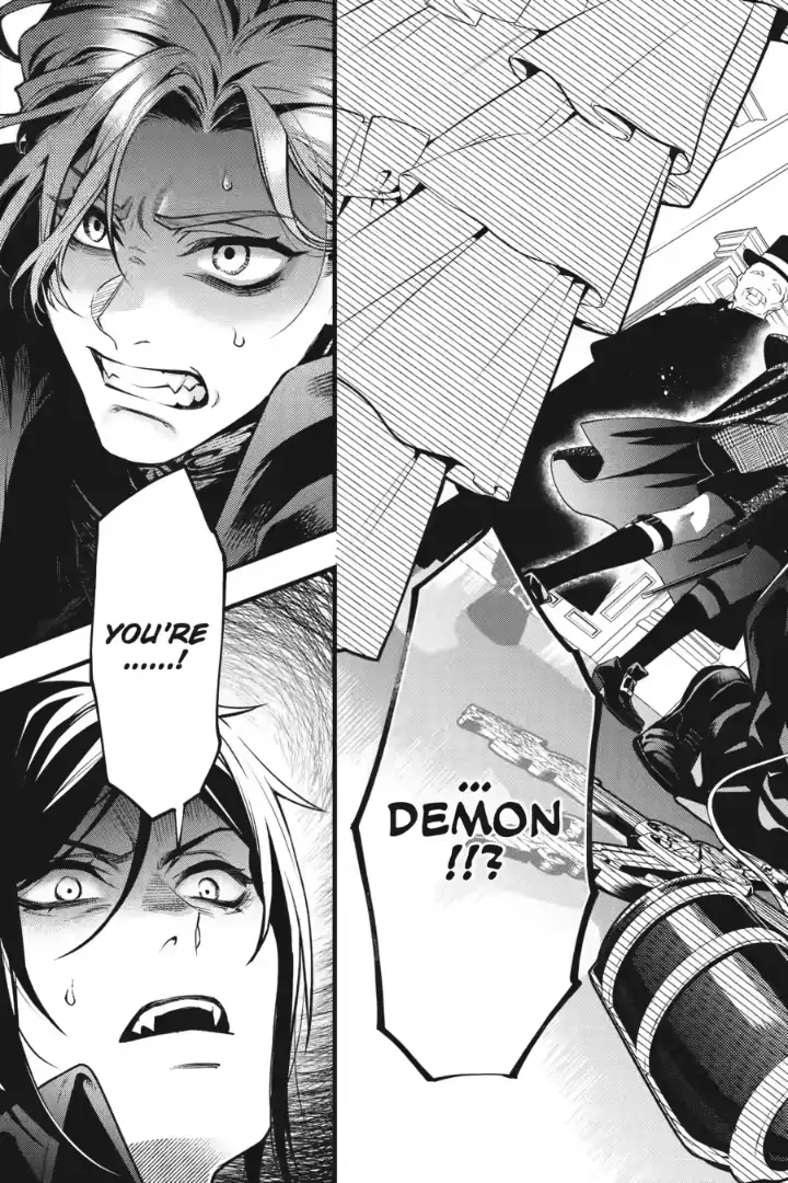 Read Kuroshitsuji Manga Online