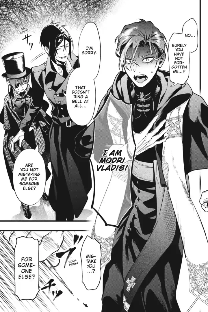 Read Kuroshitsuji Manga Online