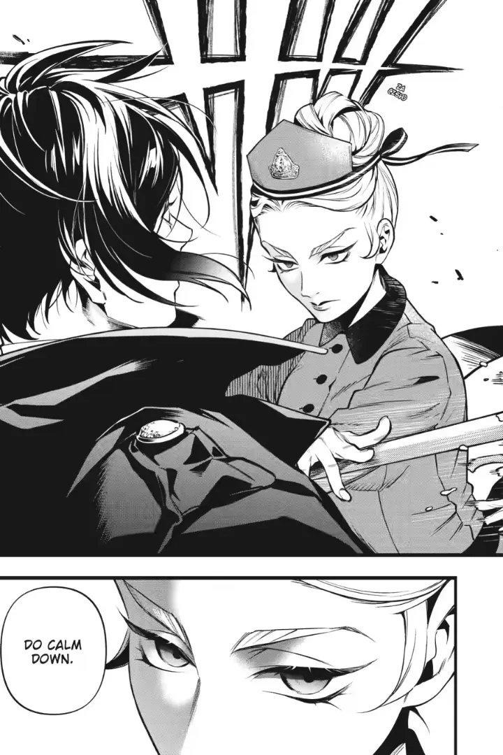 Read Kuroshitsuji Manga Online