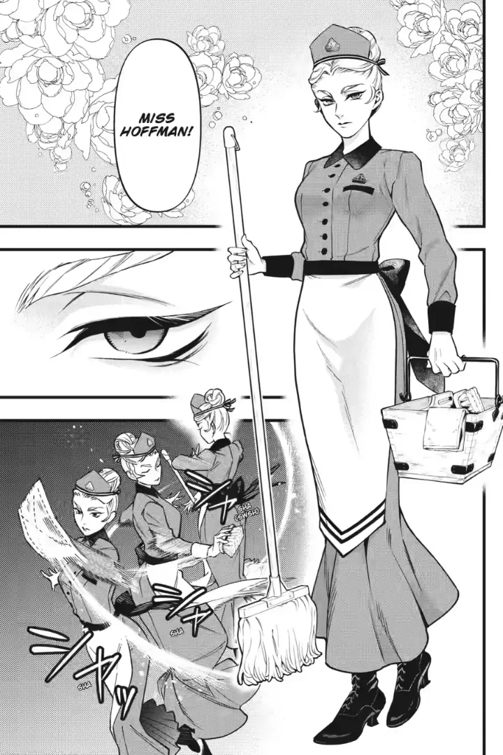 Read Kuroshitsuji Manga Online