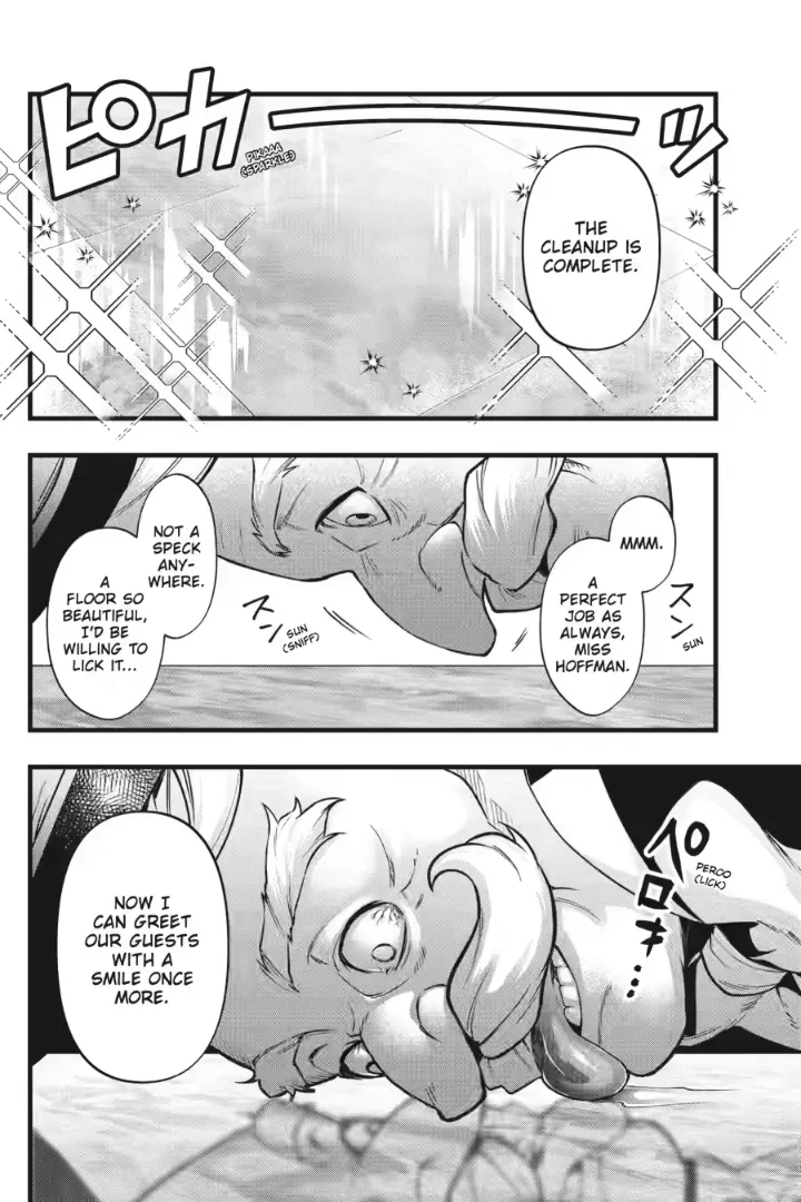 Read Kuroshitsuji Manga Online