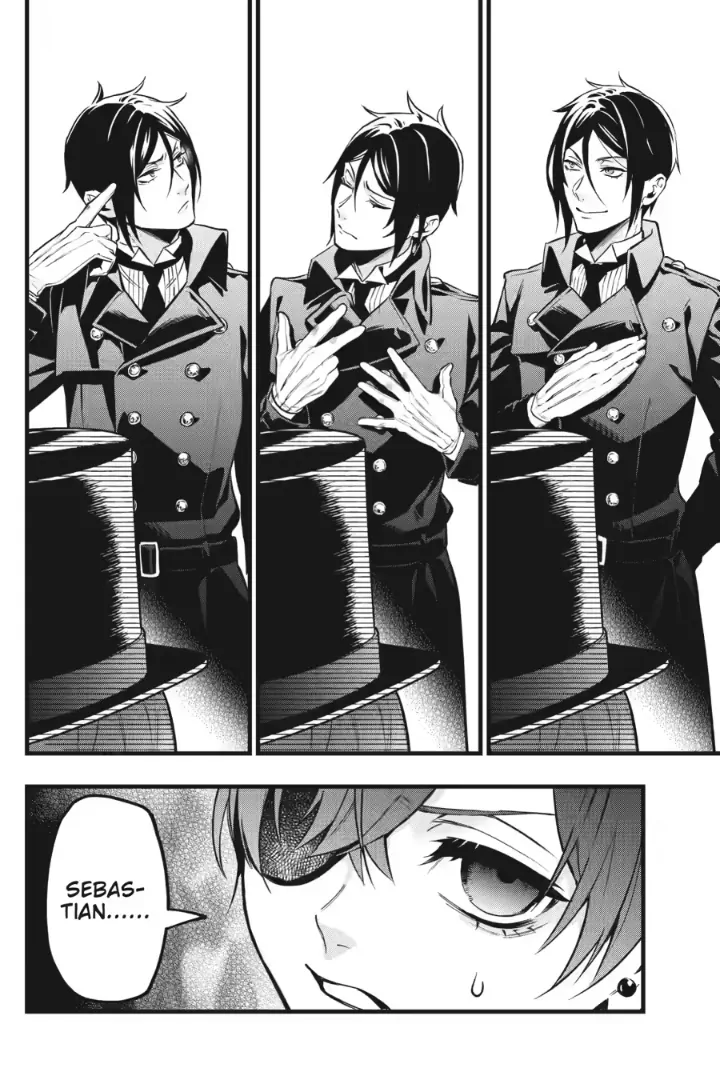 Read Kuroshitsuji Manga Online