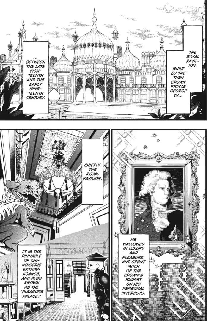 Read Kuroshitsuji Manga Online