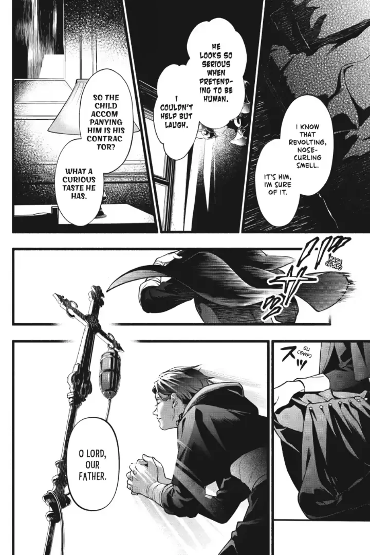 Read Kuroshitsuji Manga Online