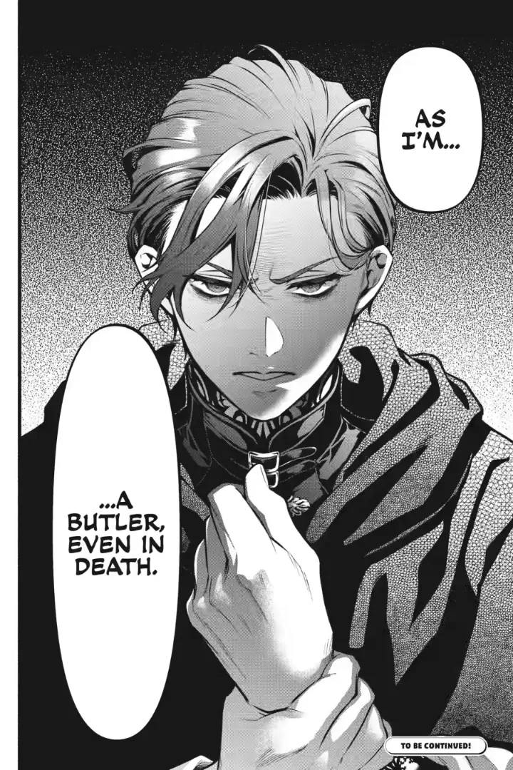 Read Kuroshitsuji Manga Online