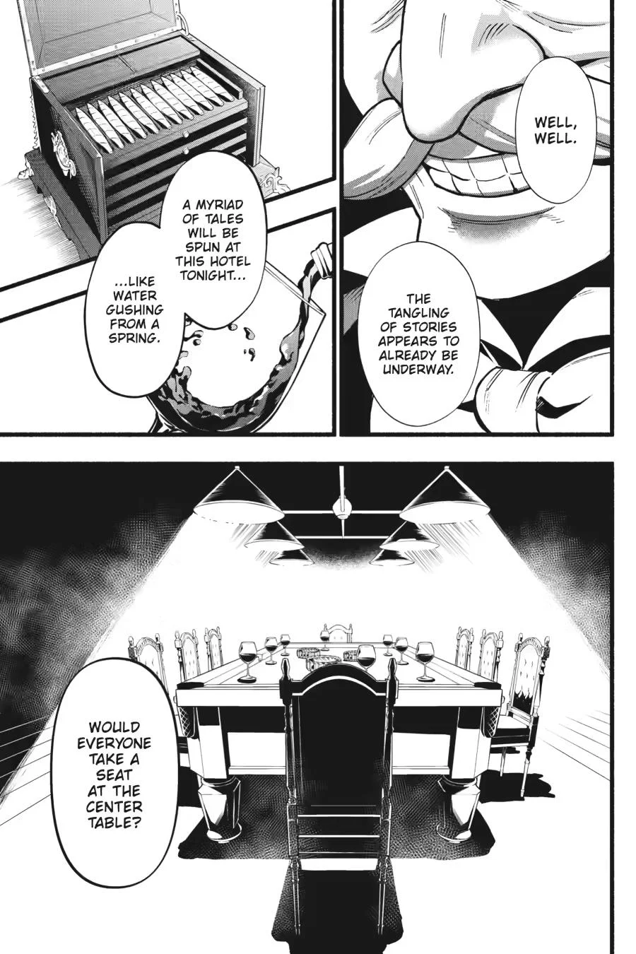 Read Kuroshitsuji Manga Online