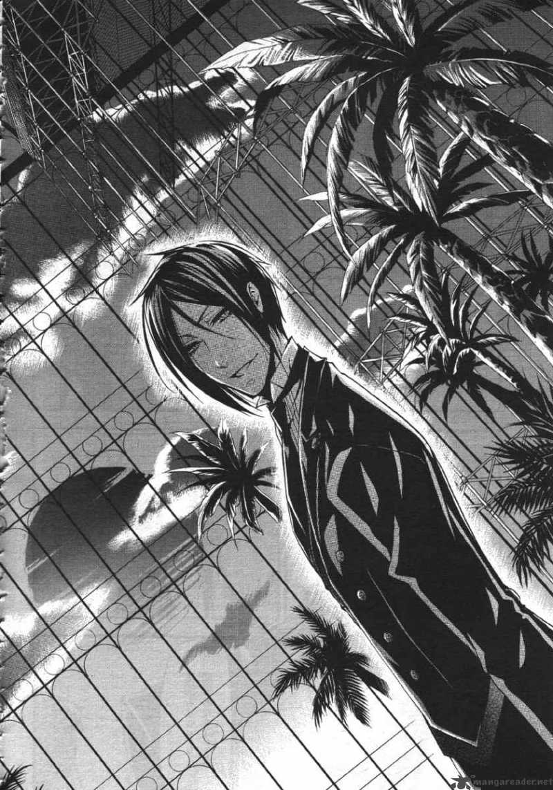 Read Kuroshitsuji Manga Online