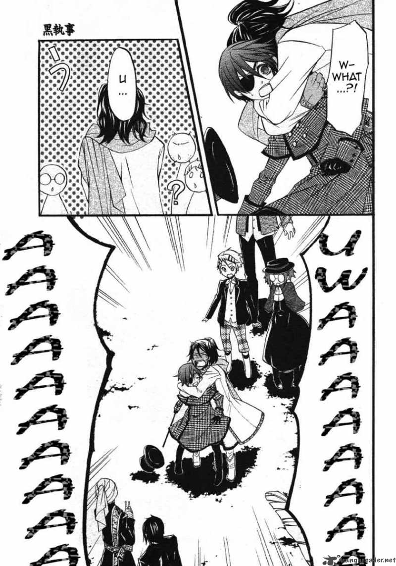 Read Kuroshitsuji Manga Online