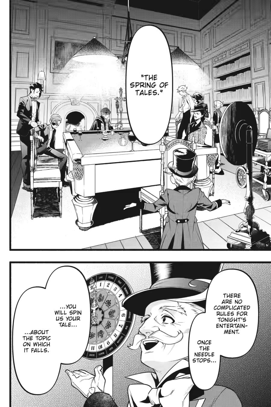 Read Kuroshitsuji Manga Online