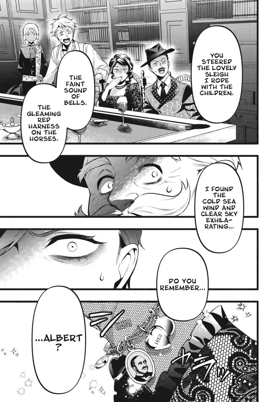 Read Kuroshitsuji Manga Online