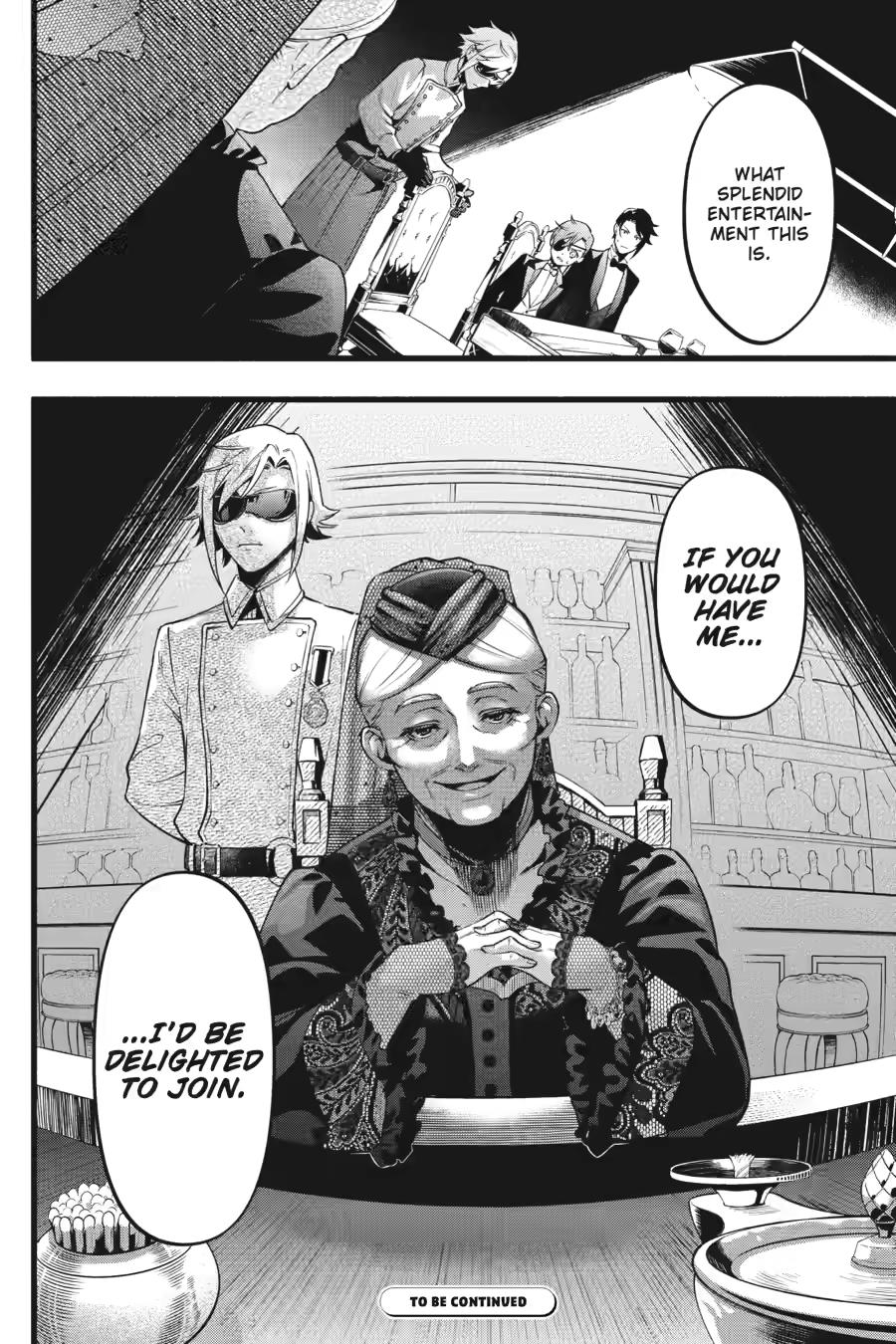 Read Kuroshitsuji Manga Online