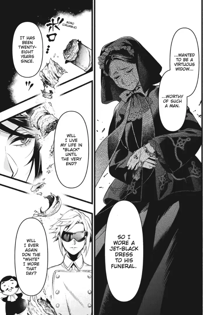 Read Kuroshitsuji Manga Online