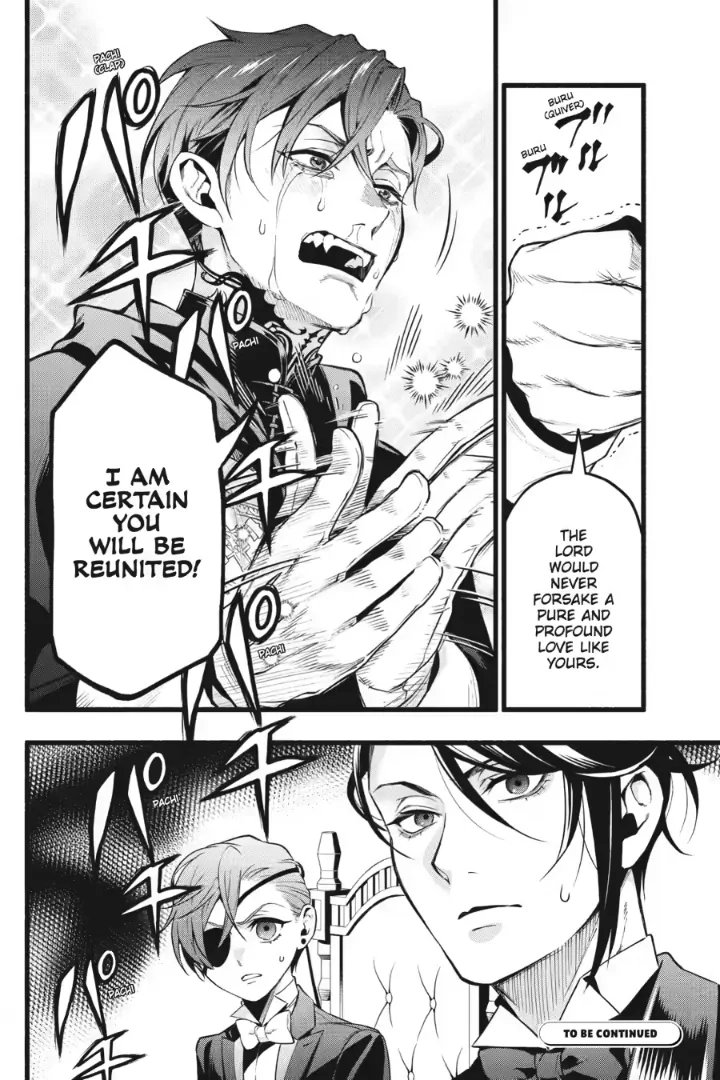 Read Kuroshitsuji Manga Online