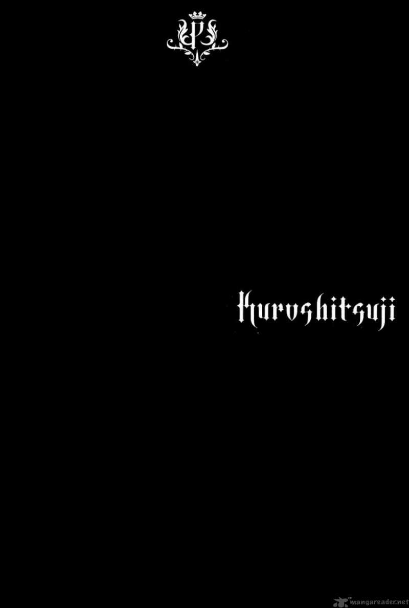 Read Kuroshitsuji Manga Online