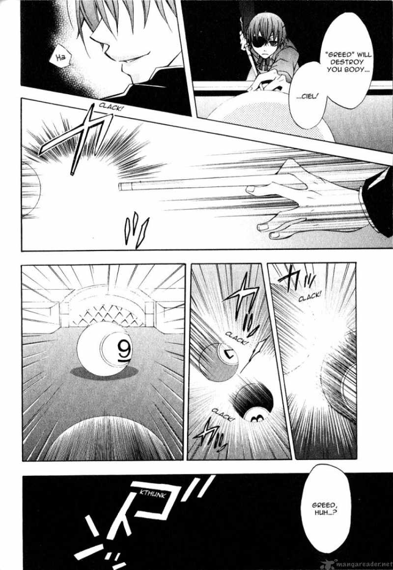 Read Kuroshitsuji Manga Online