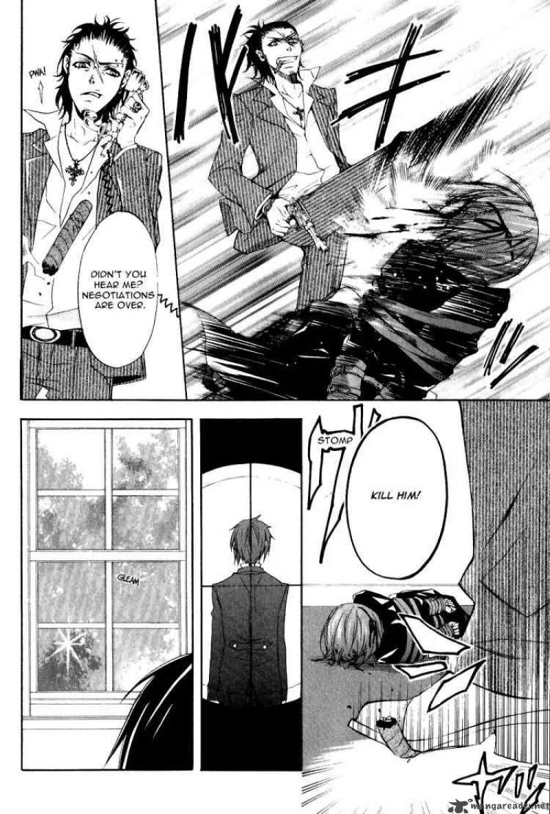 Read Kuroshitsuji Manga Online