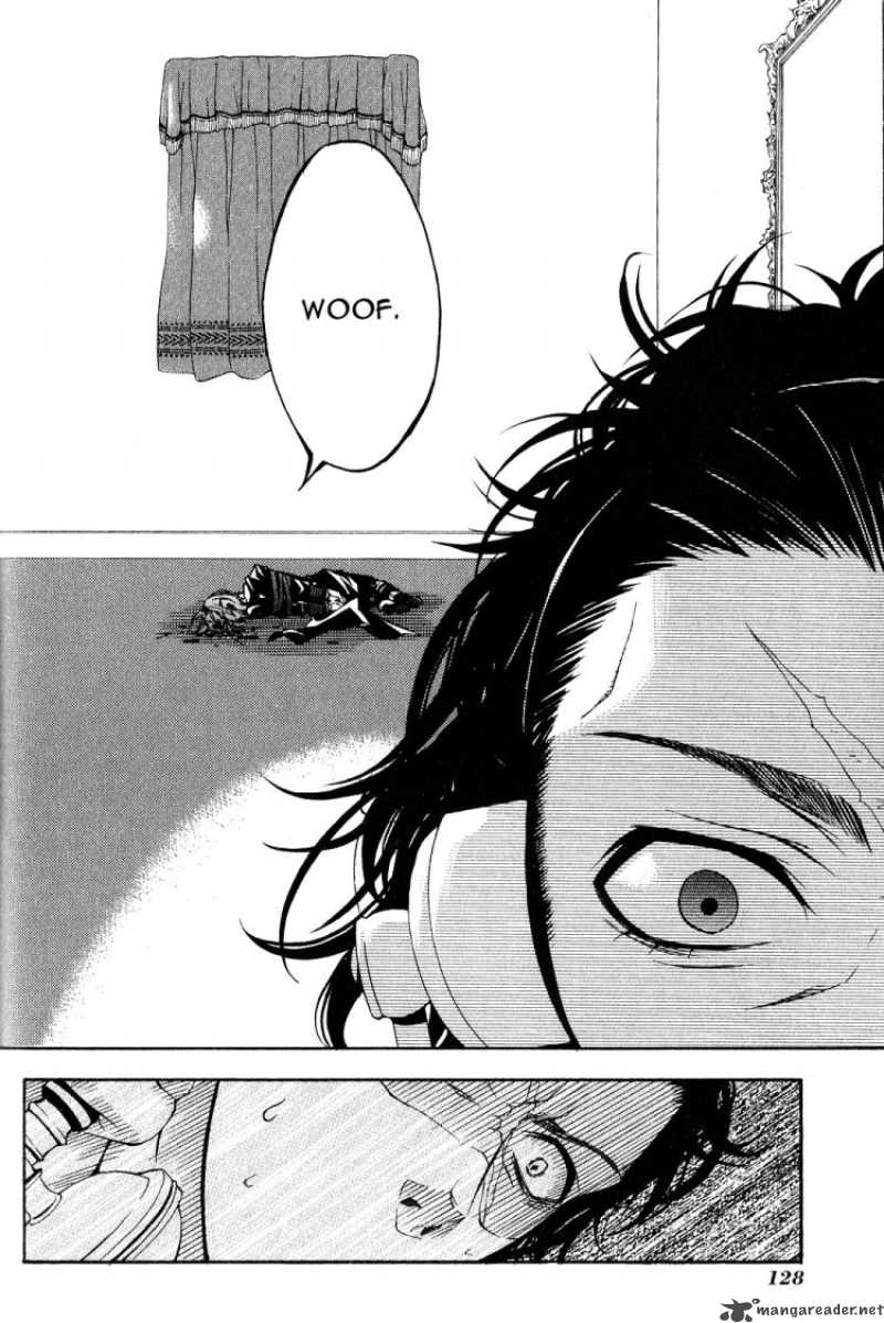 Read Kuroshitsuji Manga Online